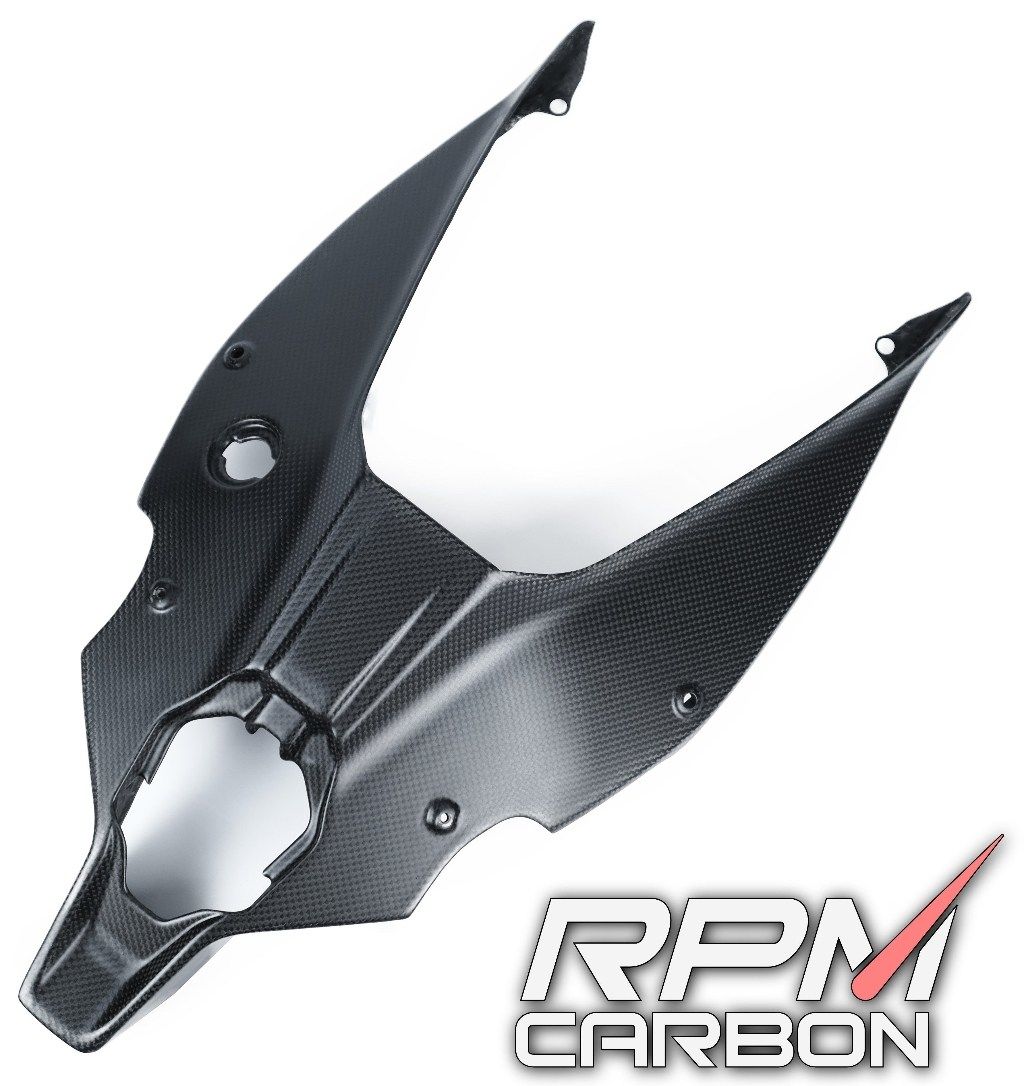 RPM CARBON アールピーエムカーボン テールアンダーカウル PANIGALEV4 Panigale V4 V4S V4R DUCATI ドゥカティ シートカウル・テールカウル カウル関連 外装