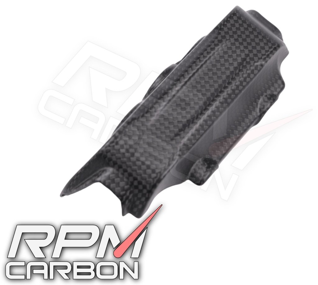 RPM CARBON アールピーエムカーボン リアブレーキマスタープロテクター STREETFIGHTER V4 Streetfighter V4S DUCATI ドゥカティ マスターシリンダーガード ブレーキ