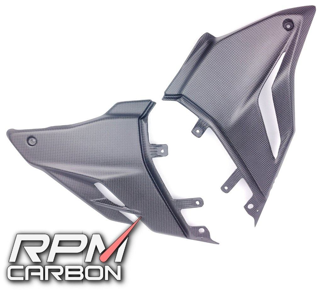 RPM CARBON アールピーエムカーボン アンダーサイドカウル STREETFIGHTER V4 Streetfighter V4S DUCATI..