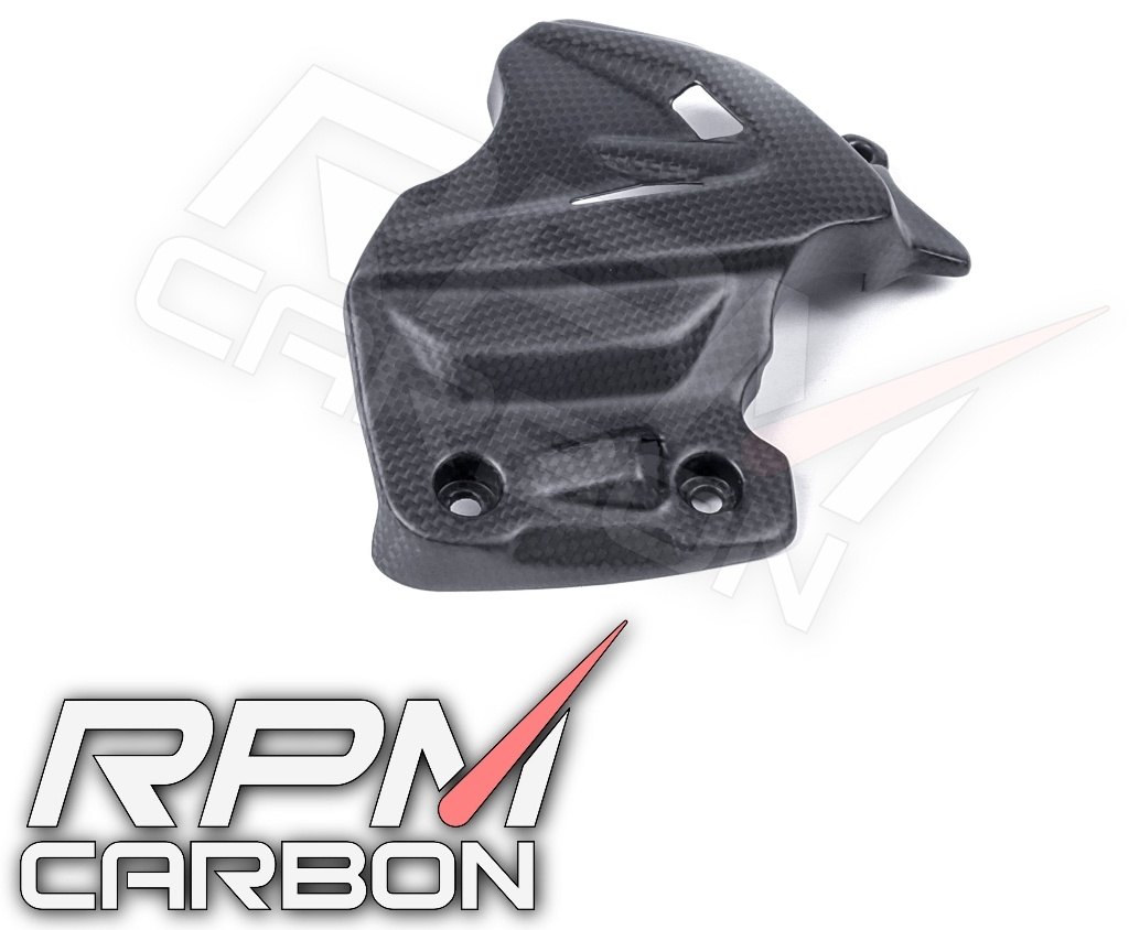 RPM CARBON アールピーエムカーボン ドライブスプロケットカバー Monster 937 Monster937 DUCATI ドゥカティ スプロケットカバー 外装