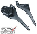 RPM CARBON アールピーエムカーボン サブフレームカバー STREETFIGHTER V4 Streetfighter V4S DUCATI ドゥカティ...