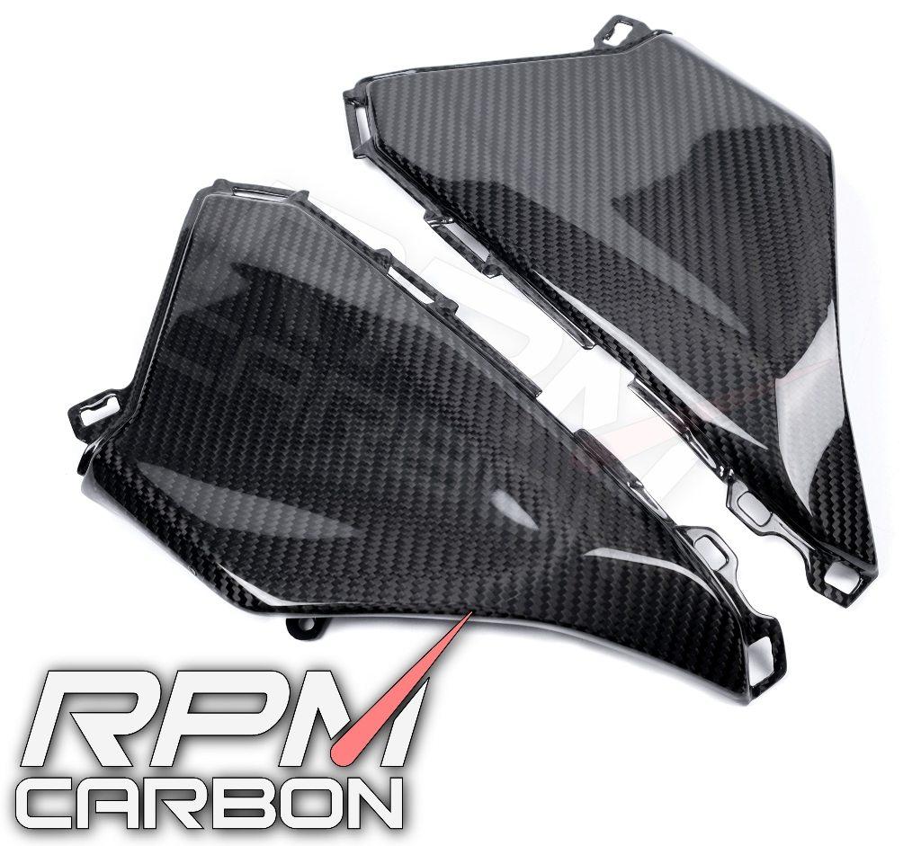 RPM CARBON アールピーエムカーボン タンクグリップカバー CBR1000RR SP1 SP2 HONDA ホンダ サイドカウ..
