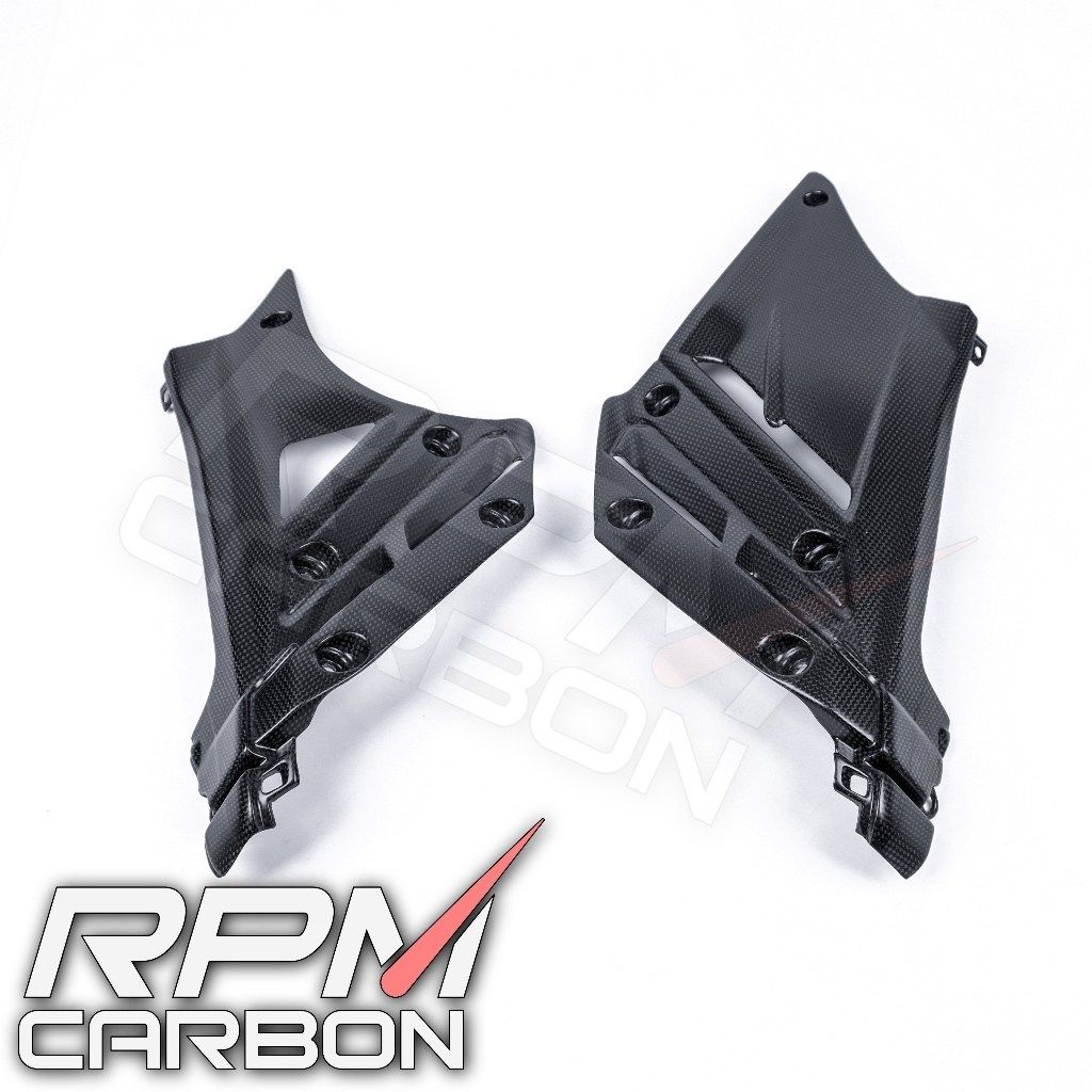 RPM CARBON アールピーエムカーボン サイドエアダクト STREETFIGHTERV2 Streetfighter V2 DUCATI ドゥカティ インナーカウル・インナーパネル 外装