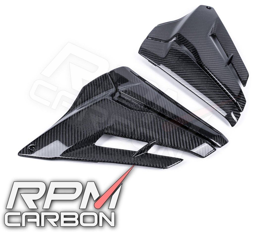 RPM CARBON アールピーエムカーボン アンダーサイドカウル STREETFIGHTERV2 Streetfighter V2 DUCATI ドゥカティ アンダーカウル カウル関連 外装