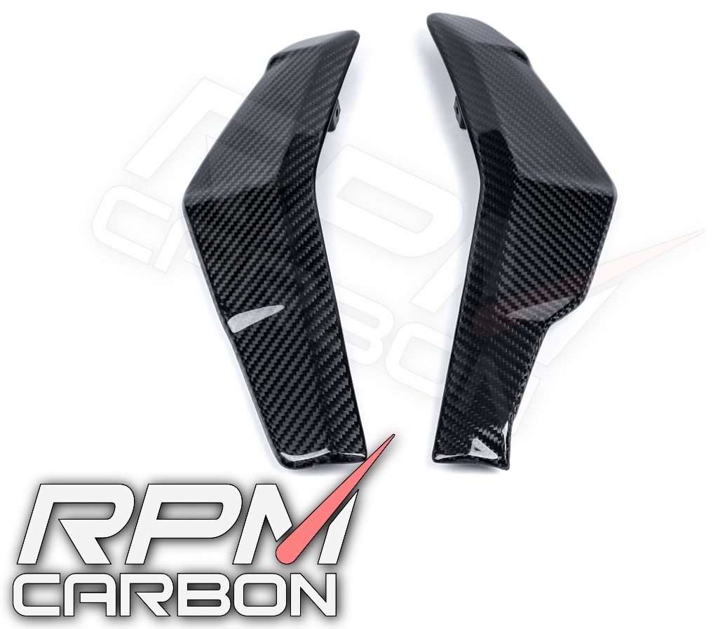 RPM CARBON アールピーエムカーボン ラジエーターサイドカウル STREETFIGHTERV2 Streetfighter V2 DUCATI ドゥカティ サイドカウル・サイドカバー カウル関連 外装