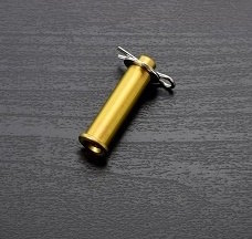 デイトナ NISSINブレーキマスターシリンダー横型(5/8インチ) ブラック/ブラック (61738)