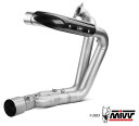 MIVV ミヴ NO-KAT PIPE PAN AMERICA PAN AMERICA SPECIAL HARLEY-DAVIDSON ハーレーダビッドソン HARLEY-DAVIDSON ハーレーダビッドソン