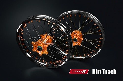 TGR TECHNIX GEAR TGRテクニクスギア TYPE-R Dirt Track(ダートトラック)用ホイール(R単体) EXC 125-500 125 500 EXC-F XC-W XCF-W KTM ホイール ホイール関連 足回り