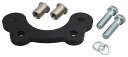 R&U PRODUCTS R&Uプロダクツ 3/4-18スプリンガー用ライザーオフセットブラケット NEOFACTORYオリジナル74スプリンガー HARLEY...