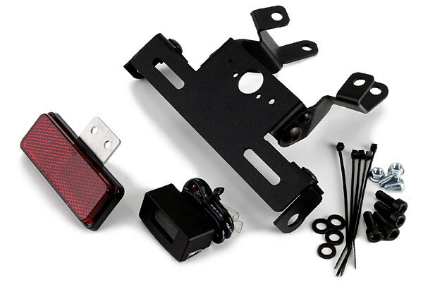 Puig プーチ ライセンスサポートフェンダーレスキット 1290 SUPER DUKE R KTM フェンダーレスキット フェンダー関連 外装