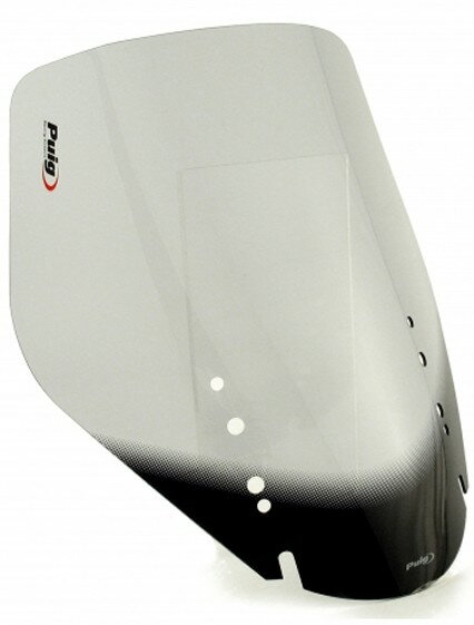 Puig プーチ ツーリングスクリーン DL650 V-STROM Vストローム1000 Vストローム650 SUZUKI スズキ スクリーン 外装