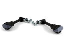 Puig プーチ クラッシュパッド R12タイプ Z300 Z250 2013- KAWASAKI カワサキ エンジンスライダー・フレームスライダー フレーム