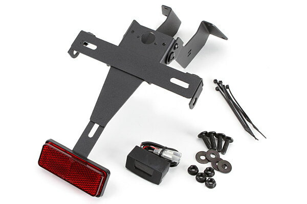 Puig プーチ ライセンスサポート(フェンダーレスキット) NC750S NC750X インテグラ750 HONDA ホンダ フ..