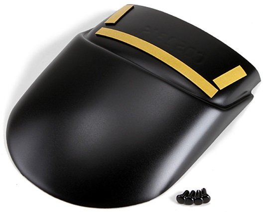 ■商品概要カラー：ブラック素材：ABS樹脂■詳細説明STDフロントフェンダー後端を延長させることにより、フロントタイヤが巻き上げる、飛び石、泥はね等を軽減させ、ラジエーター、エキゾーストパイプ等、車体の保護に貢献いたします。■注意点※取り付けは、付属の両面テープと、プッシュリベットもしくは、タッピングビスで行いますので、フェンダーに穴あけ加工が必要となります。※メーカー都合により商品の仕様変更がある場合がございます。ご了承ください。■適合車種MT-07&ensp;MT-07 年式: 14-17