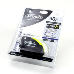 ARTAGO アルタゴ 30X SENSOR ARARM