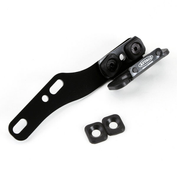 ARTAGO アルタゴ 32／X SUPPORT(車載専用ステー) Daytona675 TRIUMPH トライアンフ その他盗難防止用品 保管・盗難防止用品