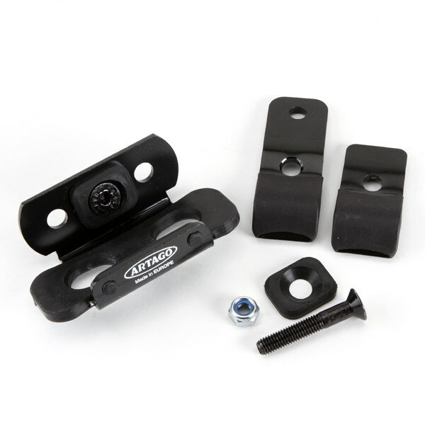ARTAGO アルタゴ 32／X SUPPORT(車載専用ステー) Z800 KAWASAKI カワサキ その他盗難防止用品 保管・盗..