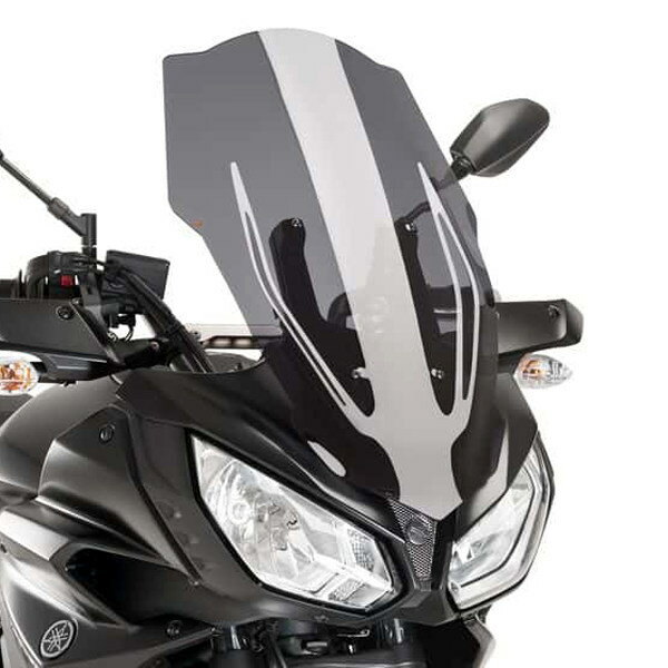 Puig プーチ ツーリングスクリーン MT-07 TRACER 700GT Tracer 700 YAMAHA ヤマハ スクリーン 外装