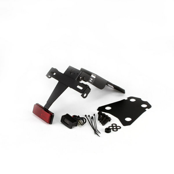 Puig プーチ ライセンスサポート(フェンダーレスキット) MONSTER 797 1200 1200S Plus 821 SuperSport 950 S DUCATI ドゥカティ フェンダーレスキット フェンダー関連 外装