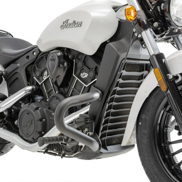 Puig プーチ エンジンガード BOBBER SCOUT INDIAN MOTORCYCLE インディアン フレーム