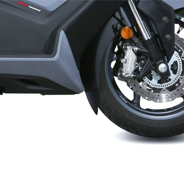 Puig プーチ エクステンドフェンダー(フロント) AK550 KYMCO キムコ フロントフェンダー フェンダー関連 外装