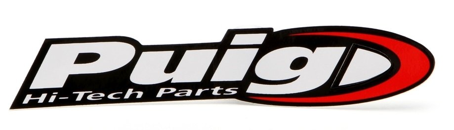 樂天商城 - Puig プーチ PUIG ロゴステッカー ステッカー・デカール 外装