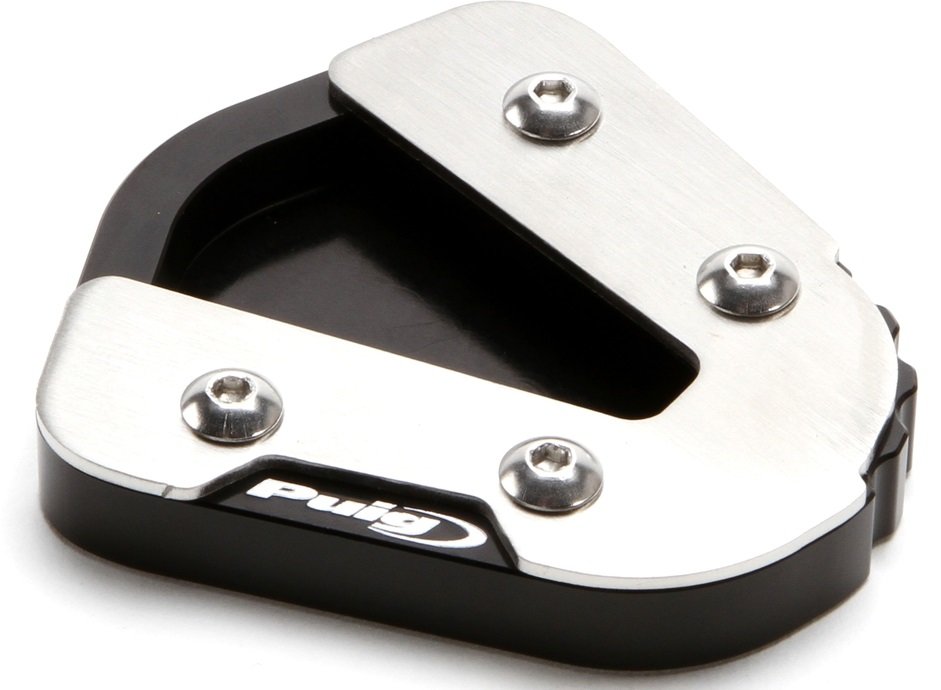 Puig プーチ キックスタンド エクステンション(Kickstand Extension with Standard Suspension) 1290 SUPER ADVENTURE S KTM スタンドパッド・エクステンション フレーム