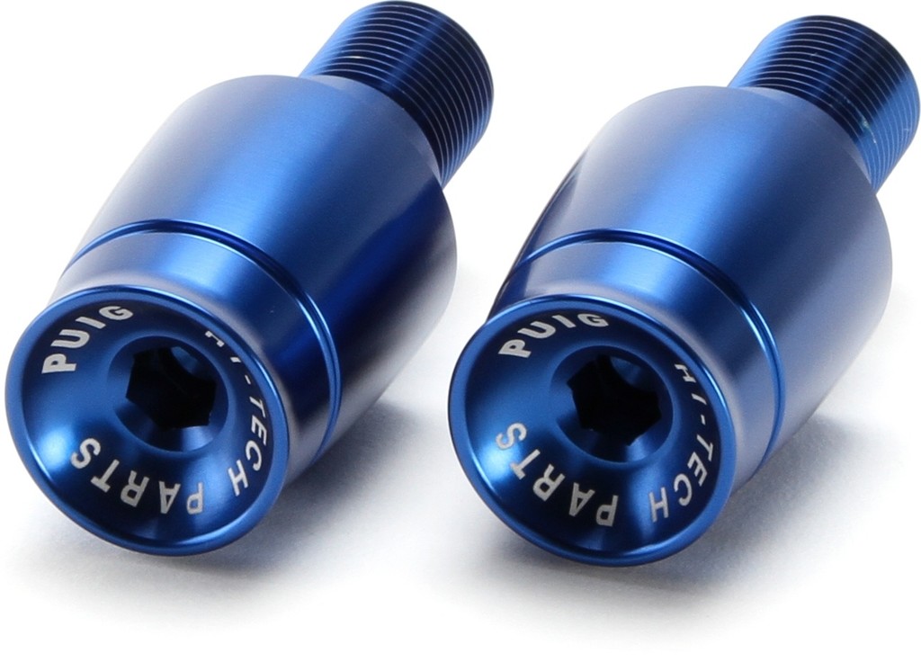 Puig プーチ バーエンド スポーツモデル (Bar Ends Sport Model) TMAX560 T-MAX 560 TECH MAX YAMAHA ヤマハ ハンドル