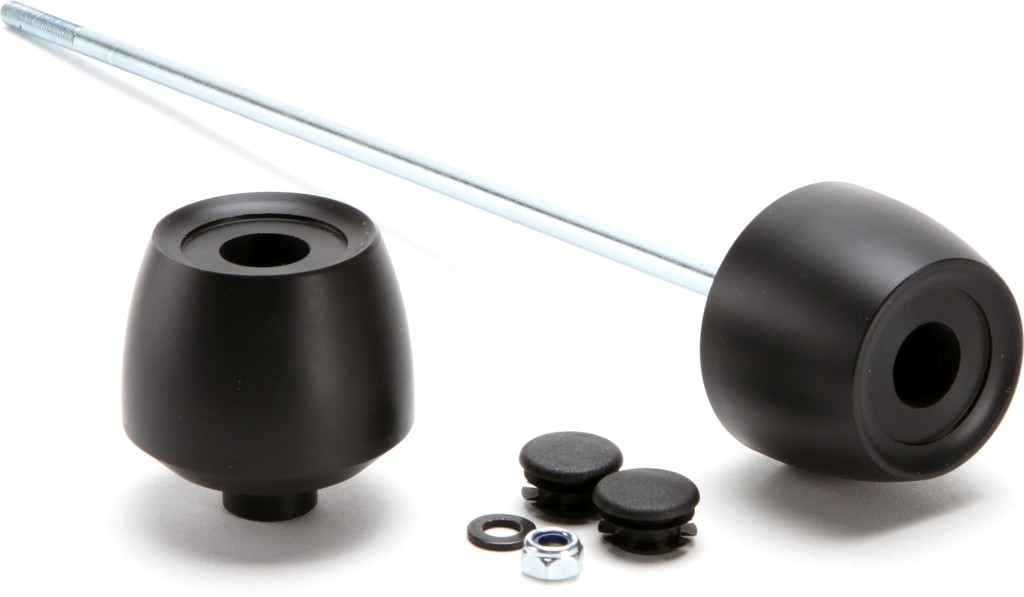 Puig プーチ フロント アクスルスライダー (Front Fork Protector) CB750 HORNET HONDA ホンダ フレーム