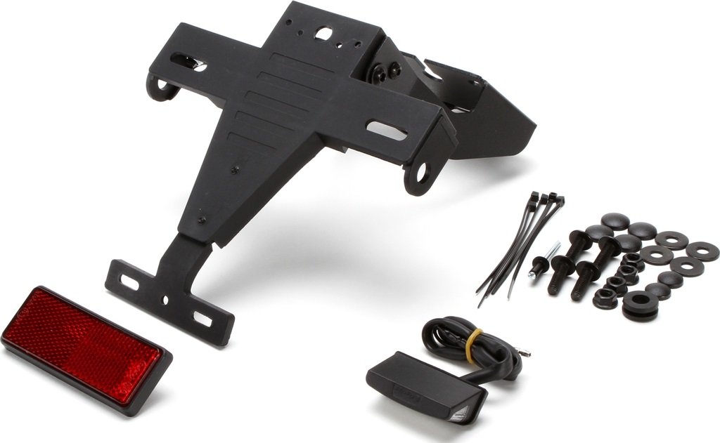 Puig プーチ ライセンスサポート (フェンダーレスキット) MT-10 SP YAMAHA ヤマハ フェンダーレスキッ..