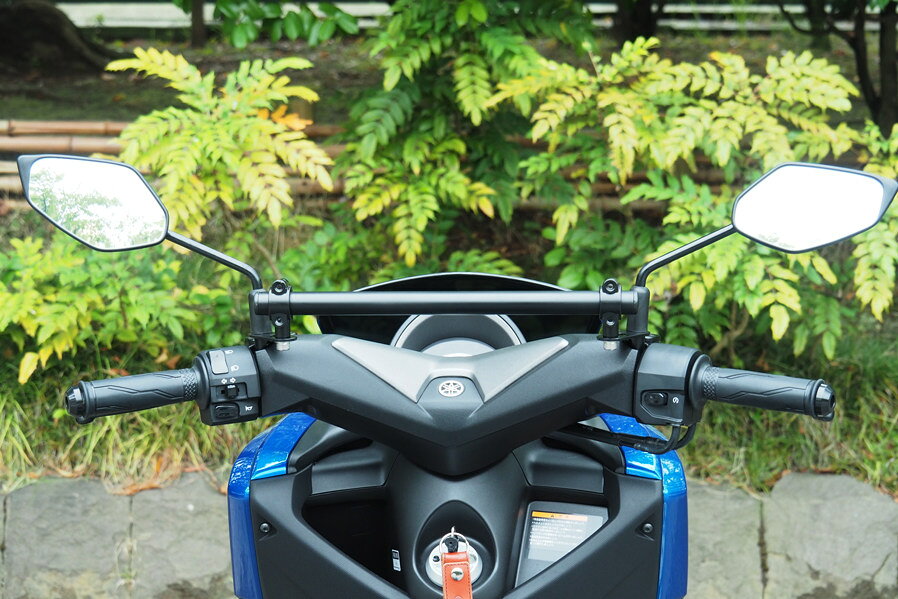 World Walk ワールドウォーク マルチガジェットマウントバー NMAX 155 NMAX155 YAMAHA ヤマハ マルチバー・マウントバー 電子機器類 webike-rb-26167005 ウェビック 楽天市場店 サンプル画像2