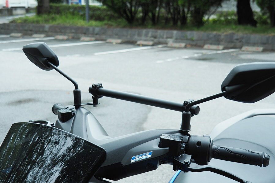 World Walk ワールドウォーク マルチガジェットマウントバー NMAX 155 NMAX155 YAMAHA ヤマハ マルチバー・マウントバー 電子機器類 webike-rb-26167005 ウェビック 楽天市場店 サンプル画像3
