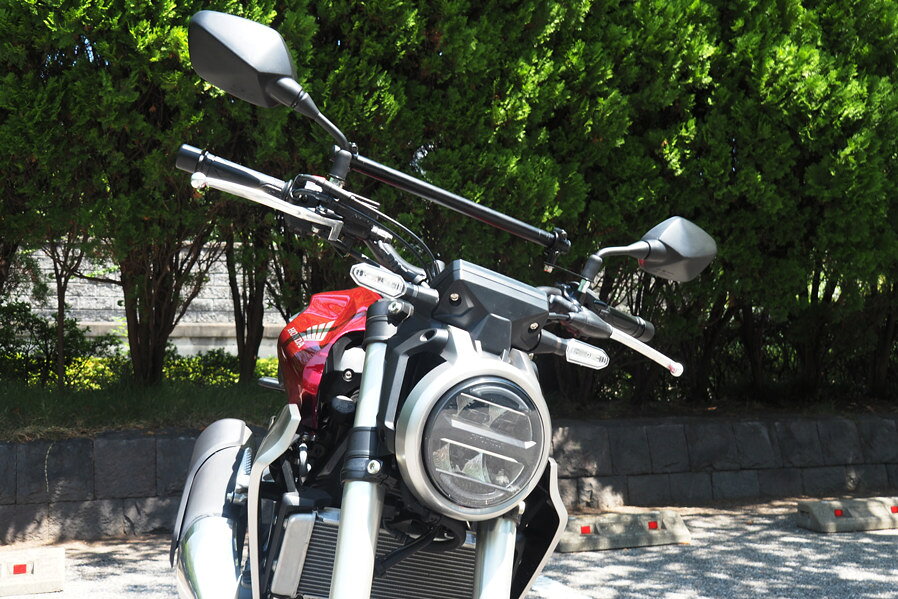 World Walk ワールドウォーク マルチガジェットマウントバー CB250R CB300R HONDA ホンダ マルチバー・マウントバー 電子機器類 webike-rb-26167008 ウェビック 楽天市場店 サンプル画像3