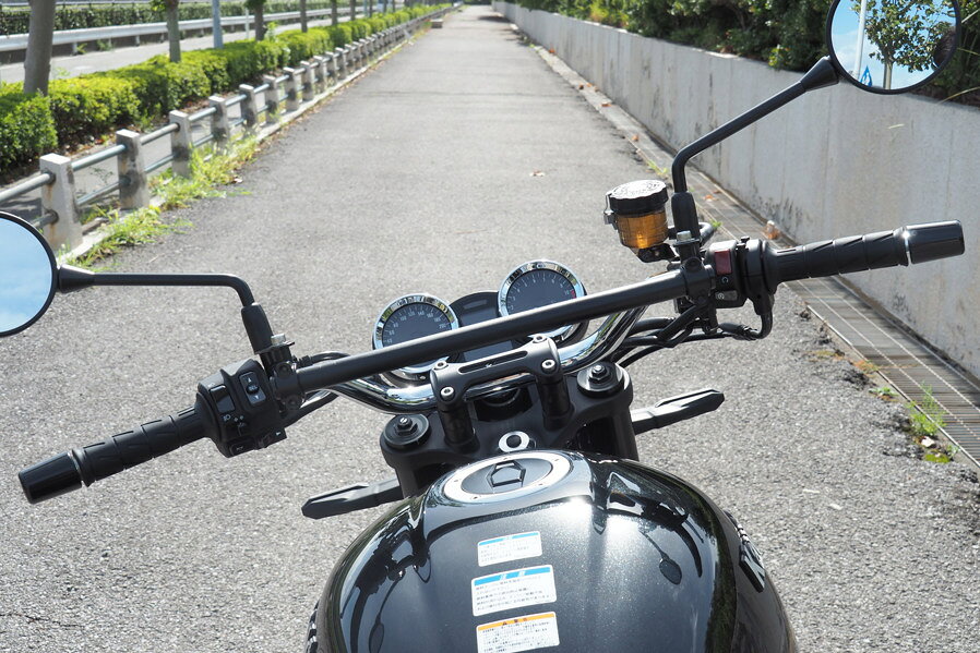 World Walk ワールドウォーク マルチガジェットマウントバー Z900RS KAWASAKI カワサキ マルチバー・マウントバー 電子機器類 webike-rb-26167010 ウェビック 楽天市場店 サンプル画像2