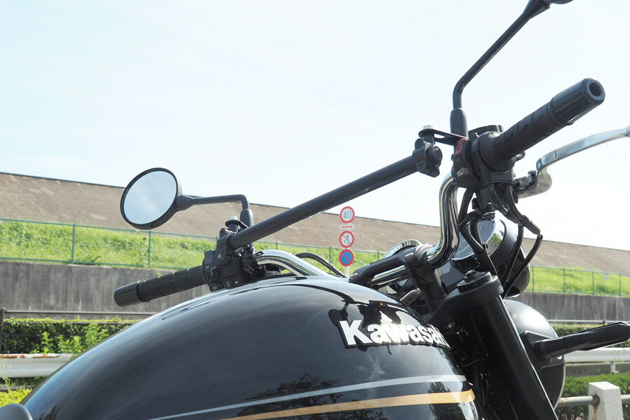 World Walk ワールドウォーク マルチガジェットマウントバー Z900RS KAWASAKI カワサキ マルチバー・マウントバー 電子機器類 webike-rb-26167010 ウェビック 楽天市場店 サンプル画像3