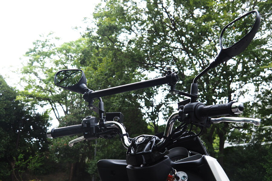 World Walk ワールドウォーク マルチガジェットマウントバー マジェスティS SMAX YAMAHA ヤマハ マルチバー・マウントバー 電子機器類 webike-rb-26169322 ウェビック 楽天市場店 サンプル画像2