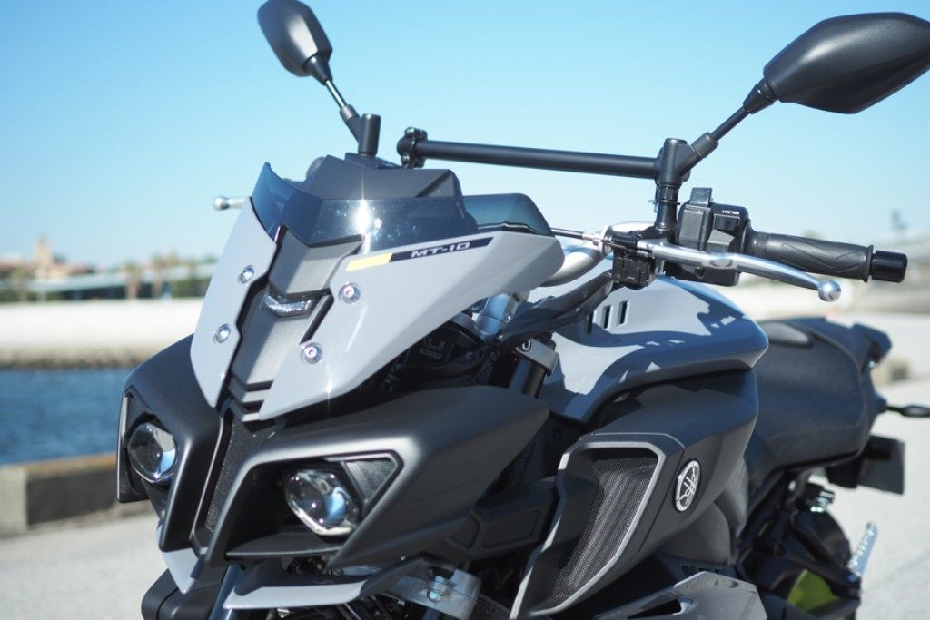 World Walk ワールドウォーク マルチガジェットマウントバー MT-10 MT-10SP YAMAHA ヤマハ マルチバー・マウントバー 電子機器類 webike-rb-26227012 ウェビック 楽天市場店 サンプル画像3