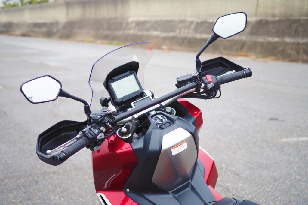 World Walk ワールドウォーク マルチガジェットマウントバー X-ADV HONDA ホンダ マルチバー・マウントバー 電子機器類 webike-rb-26227014 ウェビック 楽天市場店 サンプル画像2
