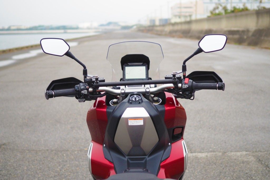 World Walk ワールドウォーク マルチガジェットマウントバー X-ADV HONDA ホンダ マルチバー・マウントバー 電子機器類 webike-rb-26227014 ウェビック 楽天市場店 サンプル画像3