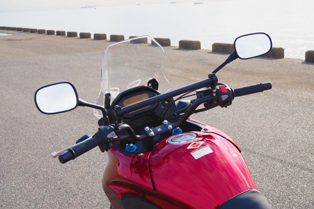 World Walk ワールドウォーク マルチガジェットマウントバー 400X CB500X HONDA ホンダ マルチバー・マウントバー 電子機器類 webike-rb-26267923 ウェビック 楽天市場店 サンプル画像2