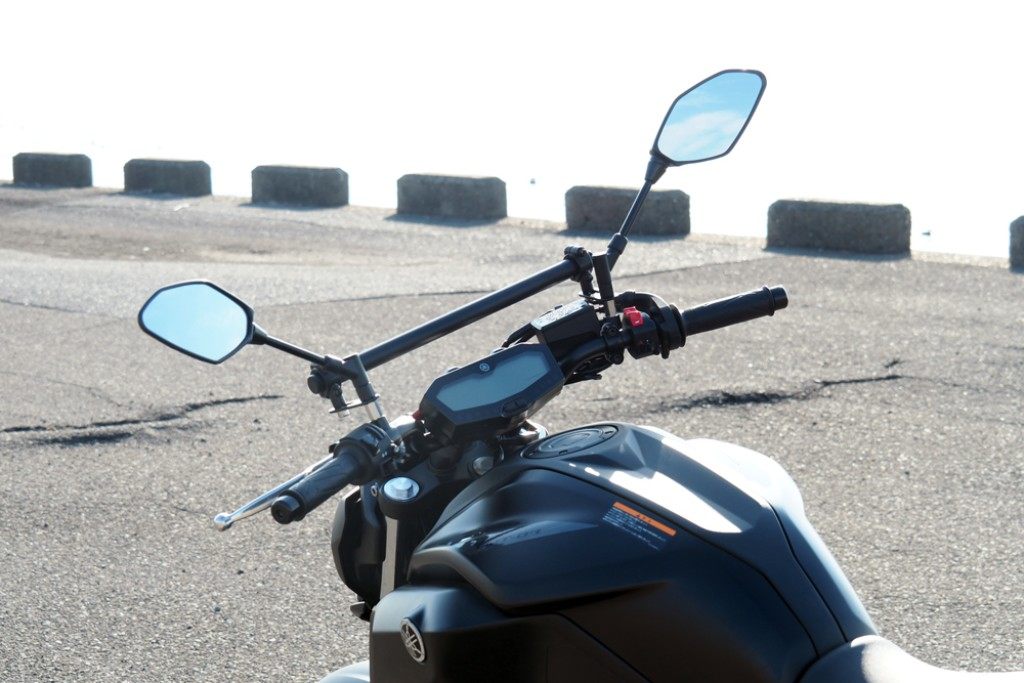 World Walk ワールドウォーク マルチガジェットマウントバー MT-07 YAMAHA ヤマハ マルチバー・マウントバー 電子機器類 webike-rb-26393373 ウェビック 楽天市場店 サンプル画像2