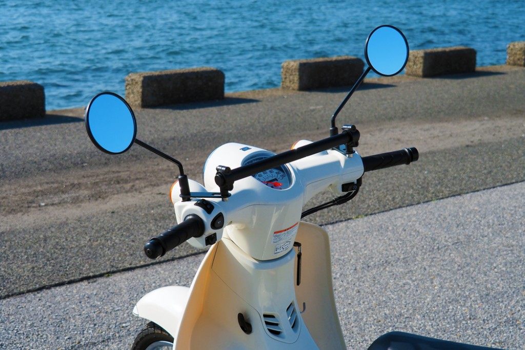 World Walk ワールドウォーク マルチガジェットマウントバー スーパーカブ110 HONDA ホンダ マルチバー・マウントバー 電子機器類 webike-rb-26393374 ウェビック 楽天市場店 サンプル画像2