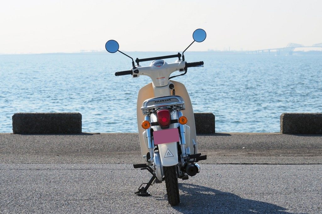 World Walk ワールドウォーク マルチガジェットマウントバー スーパーカブ110 HONDA ホンダ マルチバー・マウントバー 電子機器類 webike-rb-26393374 ウェビック 楽天市場店 サンプル画像3
