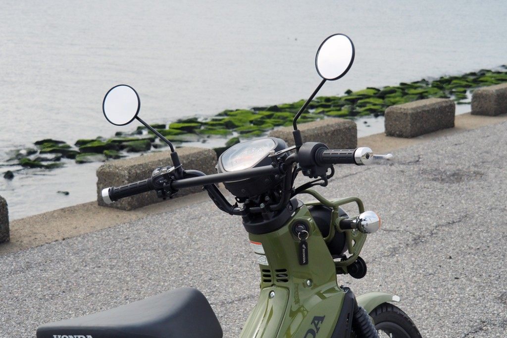 World Walk ワールドウォーク マルチガジェットマウントバー クロスカブ110 HONDA ホンダ マルチバー・マウントバー 電子機器類 webike-rb-26393375 ウェビック 楽天市場店 サンプル画像2