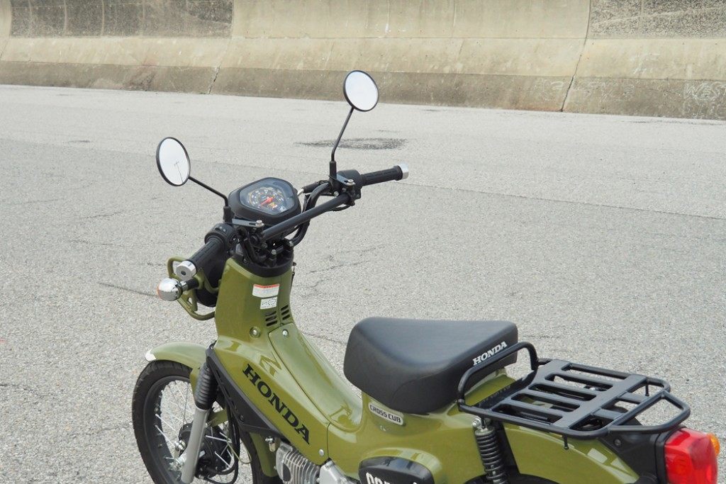 World Walk ワールドウォーク マルチガジェットマウントバー クロスカブ110 HONDA ホンダ マルチバー・マウントバー 電子機器類 webike-rb-26393375 ウェビック 楽天市場店 サンプル画像3