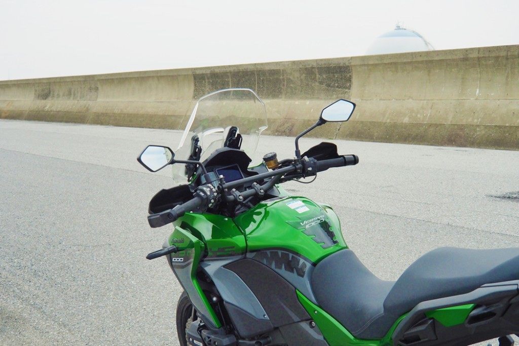 World Walk ワールドウォーク マルチガジェットマウントバー VERSYS 1000 KAWASAKI カワサキ マルチバー・マウントバー 電子機器類 webike-rb-26393376 ウェビック 楽天市場店 サンプル画像2