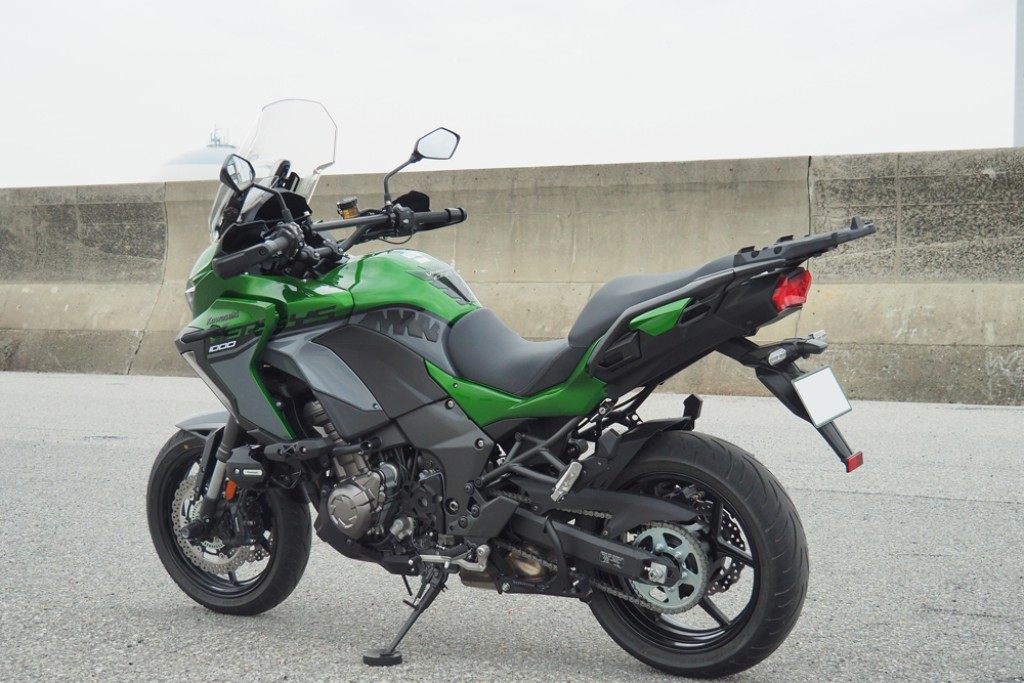 World Walk ワールドウォーク マルチガジェットマウントバー VERSYS 1000 KAWASAKI カワサキ マルチバー・マウントバー 電子機器類 webike-rb-26393376 ウェビック 楽天市場店 サンプル画像3