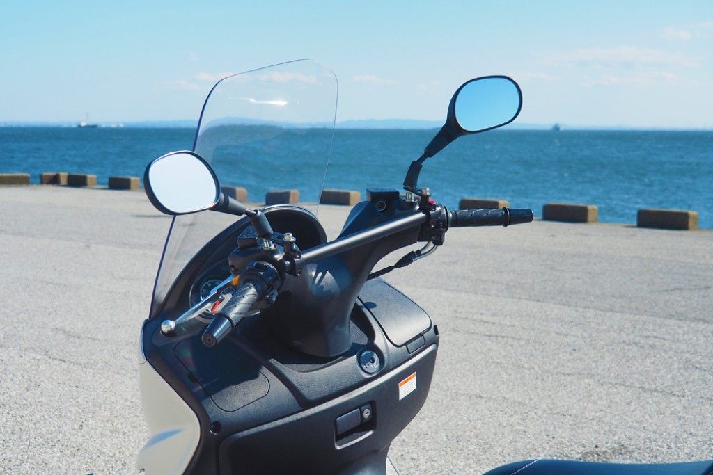 World Walk ワールドウォーク マルチガジェットマウントバー バーグマン200 SUZUKI スズキ マルチバー・マウントバー 電子機器類 webike-rb-26444869 ウェビック 楽天市場店 サンプル画像2