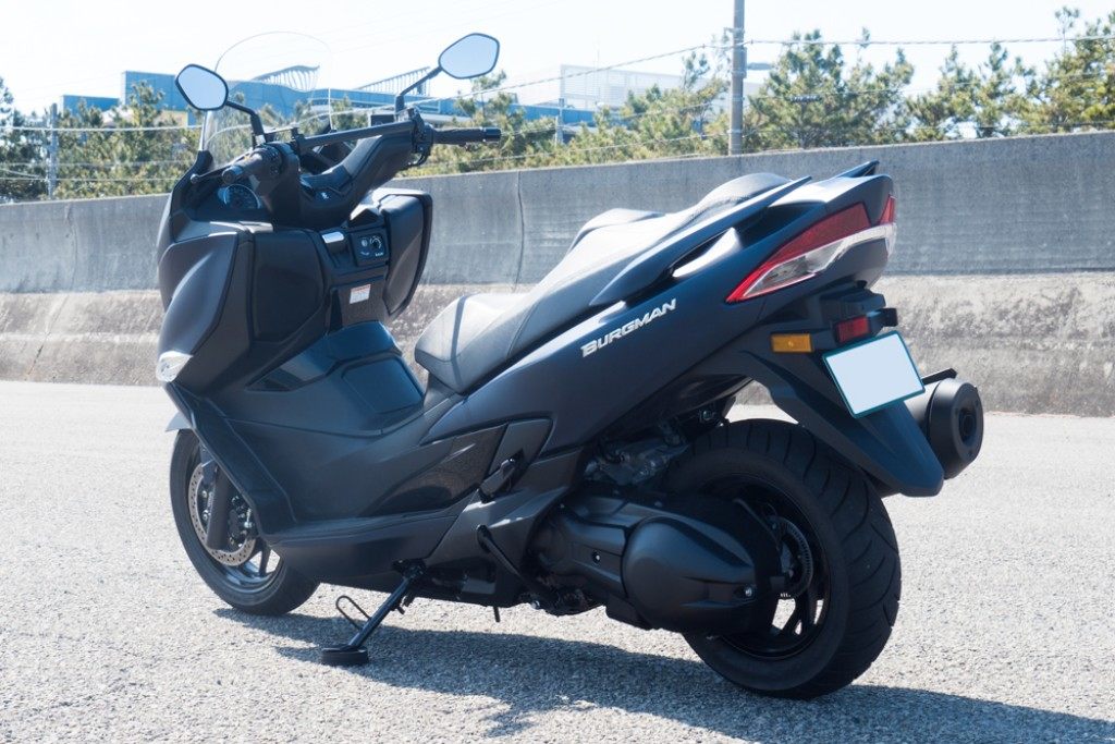 World Walk ワールドウォーク マルチガジェットマウントバー バーグマン400 SUZUKI スズキ マルチバー・マウントバー 電子機器類 webike-rb-26444870 ウェビック 楽天市場店 サンプル画像3