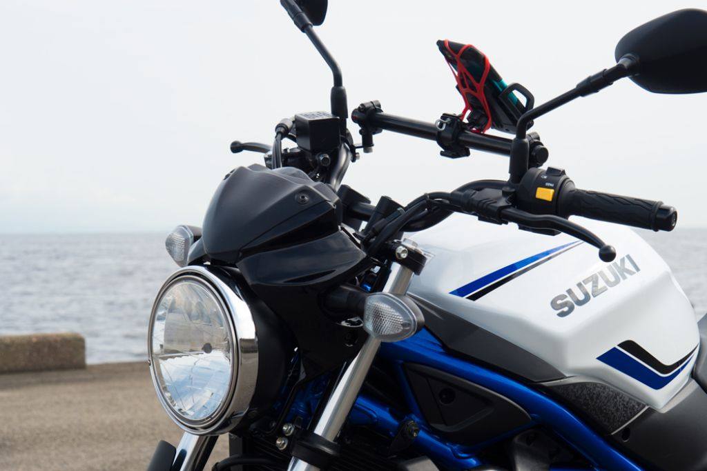 World Walk ワールドウォーク マルチガジェットマウントバー SV650 SUZUKI スズキ マルチバー・マウントバー 電子機器類 webike-rb-26489482 ウェビック 楽天市場店 サンプル画像3